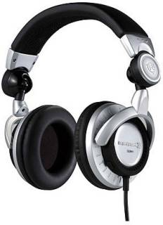 Наушники Beyerdynamic DJX-1 black/silver