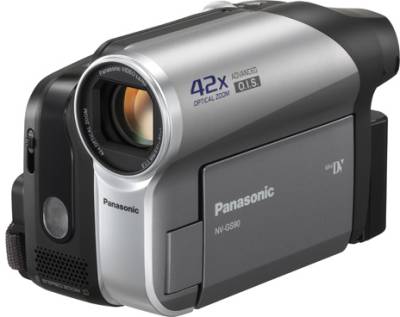 Видеокамера Panasonic NV GS90 NV-GS90EE-S