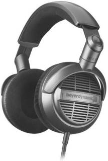 Наушники Beyerdynamic DTX 910 Black
