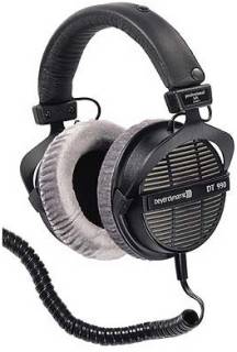 Наушники Beyerdynamic DT 990 PRO/250 Om Black