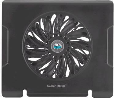 Подставка CoolerMaster NotePal CMC3 Black R9-NBC-CMC3-GP