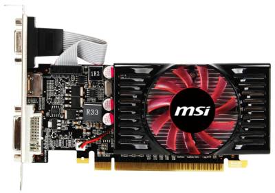 Видеокарта MSI GeForce GT 620 2048Mb N620GT-MD2GD3/LP
