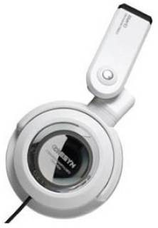 Наушники Cresyn CS-HP500 White CPE-HP0500WL02