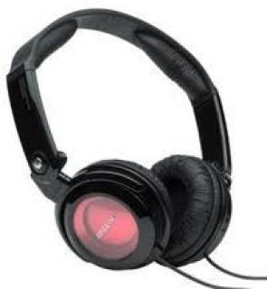 Наушники Cresyn CS-HP500 Red CPE-HP0500RL01