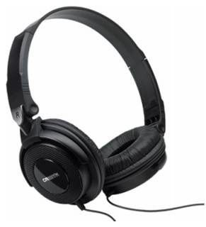 Наушники Cresyn C512H Black CPE-HP0512KL01