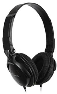 Наушники Cresyn C510H Black CPU-HP0510KL01