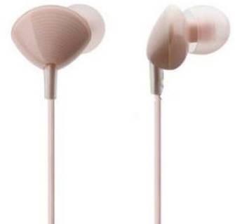 Наушники Cresyn C350E Pink CPD-EP0350PL01