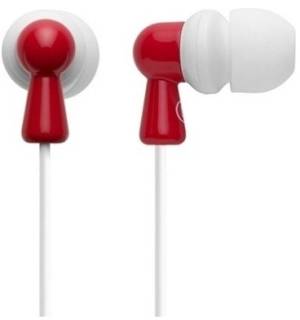 Наушники Cresyn C222E Red CPD-EP0222RL01
