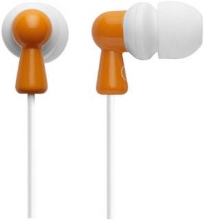 Наушники Cresyn C222E Orange CPD-EP0222OL01