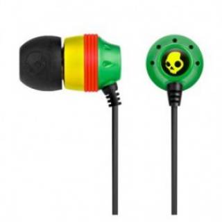 Наушники SkullCandy Inkd Rasta S2INCZ-058