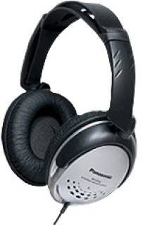 Наушники Panasonic RP-HT223GU-S