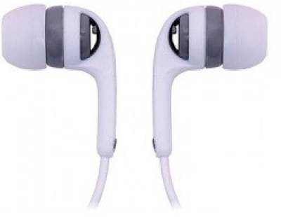 Наушники Pleomax E-5 White
