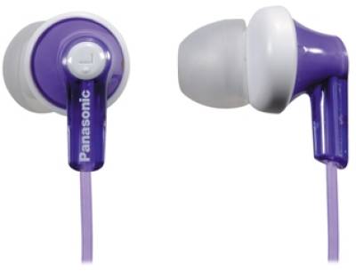 Наушники Panasonic RP-HJE120E-V