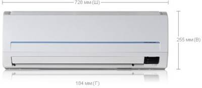 Кондиционер Samsung AQ AQ09XLN