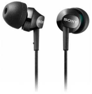 Наушники Sony MDR-EX50LPB MDREX50LPB.AE