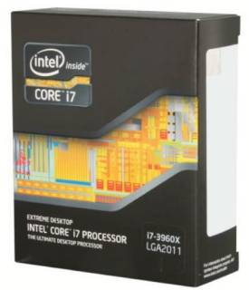 Процессор Intel Core i7-3960X BX80619I73960XS