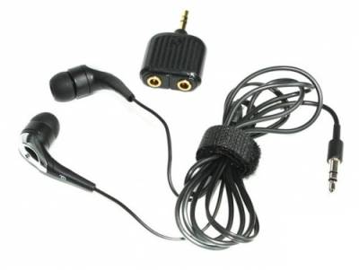 Наушники Dexim DWU042-B