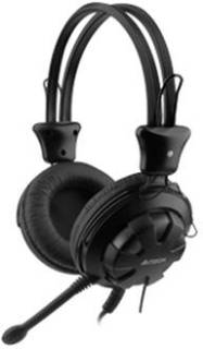 Наушники A4Tech HS-28-1 Black
