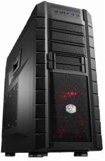 Корпус CoolerMaster HAF XM Black RC-922XM-KKN1