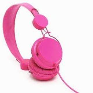Наушники COLOUD Colors Pink 4090255