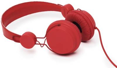 Наушники COLOUD Colors Red