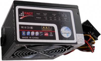 Блок питания Fast F400-120B 400W