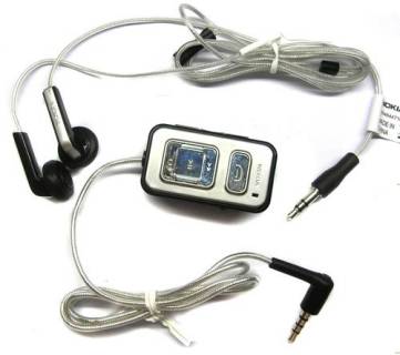 Наушники Nokia HS-45+AD-43
