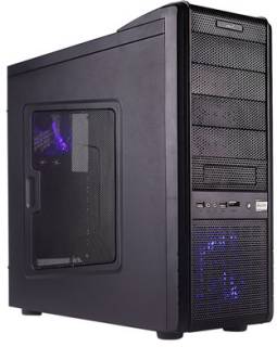 Корпус Spire Savit 6003 w/o PSU SP6003B-CE/R