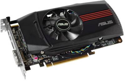 Видеокарта ASUS Radeon HD7770 1024Mb HD7770-1GD5