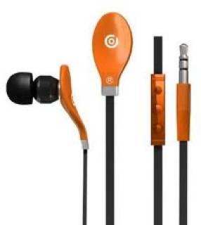 Наушники Dexim DEU 039-O Orange