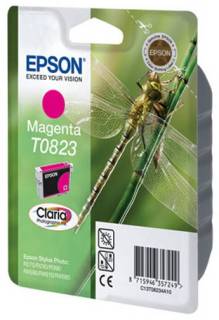 Картридж Epson T0823
