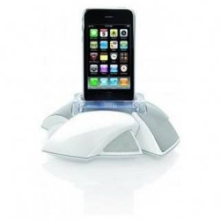 Акустика JBL On Stage III JBLOS3WMWHTEV