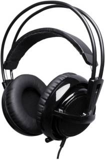 Наушники SteelSeries Siberia V2  Black 51103
