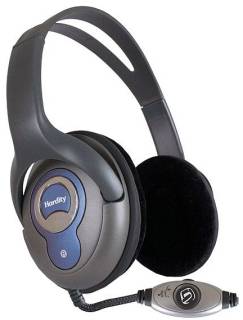 Наушники Hardity HP-450MV