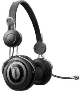 Наушники Hardity HP-310MV silver
