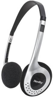 Наушники Hardity HP-210