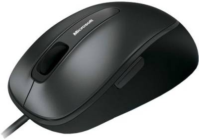 Мышка Microsoft Comfort Mouse 4500 Lochness Grey USB 4EH-00002