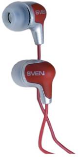 Наушники SVEN GD-2400 red