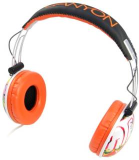 Наушники Canyon CNL-HP01