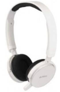 Наушники A4Tech T-500-3 White