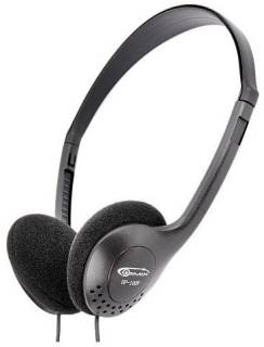 Наушники Gemix HP-100V Black