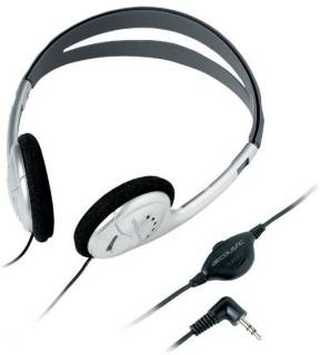 Наушники Aircoustic SFA 3035 Silver