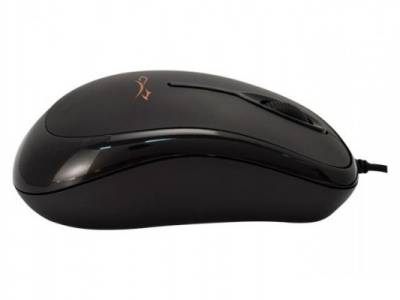 Мышка LogicFox LP-MS 005 Black USB