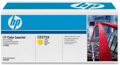 Картридж HP CE272A