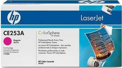 Картридж HP CE253A