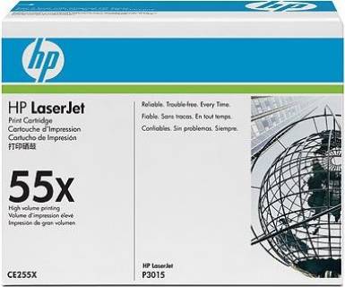 Картридж HP CE255X