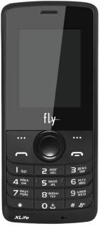 Смартфон Fly DS150 Dual Sim Black