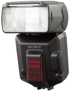 Фотовспышка Sony GN56 HVL-F56AM