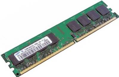 Оперативная память Samsung Original DDR2 2Gb 800MHz CL5 M378T5663QZ3-CF7 / M378T2953EZ3-CE6