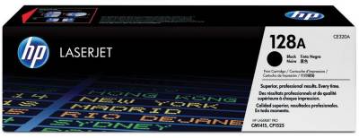 Картридж HP CE320A